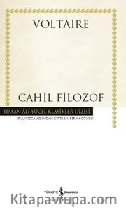 Cahil Filozof (Ciltli)