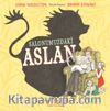 Salonumuzdaki Aslan