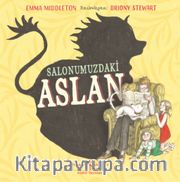 Salonumuzdaki Aslan