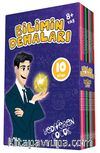 Bilimin Dehaları (10 Kitap Set)