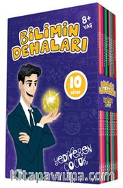 Bilimin Dehaları (10 Kitap Set)