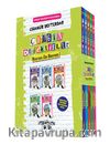 Çılgın Dedektifler (5 Kitap Set)