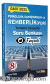 2021 ÖABT Empati Psikolojik Danışmanlık ve Rehberlik Tamamı Çözümlü Soru Bankası