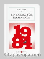 Bin Dokuz Yüz Seksen Dört - 1984 (Cep Boy) (Tam Metin)