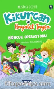 Kikurcan ve Hayalet Tayfa 1 / Boncuk Operasyonu