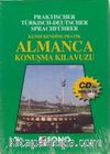 Kendi Kendine Pratik Almanca Konuşma Kılavuzu (Cd Ekli)