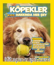 National Geographic Kids Köpekler Hakkında Her Şey