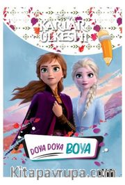 Doya Doya Boya Disney Karlar Ülkesi 2