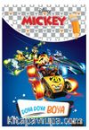 Doya Doya Boya Disney Mickey