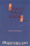 Kıymetli Evrak Hukuku