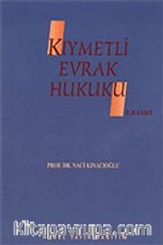Kıymetli Evrak Hukuku