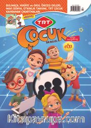 TRT Çocuk Dergisi Sayı: 124 Ocak 2021 