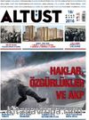 Altüst Dergisi Sayı:18 2016