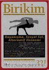 Birikim / Sayı:321 Ocak Yıl:2016 / Aylık Sosyalist Kültür Dergisi