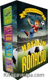 Hayalim Ronaldo Seti (4 Kitap Kutulu)