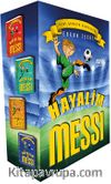 Hayalim Messi Seti (4 Kitap Kutulu)