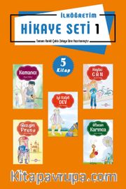 İlköğretim Hikaye Seti 1 (5 Kitap)