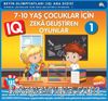 7-10 Yaş Çocuklar İçin Zeka Geliştiren Oyunlar 1