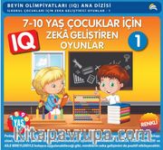 7-10 Yaş Çocuklar İçin Zeka Geliştiren Oyunlar 1