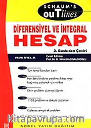 Diferensiyel ve İntegral Hesap/Schaum's Outlines