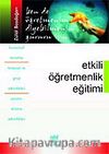 Etkili Öğretmenlik Eğitimi