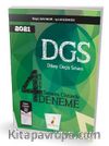 2021 DGS 4 Dörtlük Tamamı Dijital Çözümlü Deneme Sınavı
