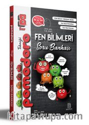 8. sınıf Pomodoro Fen Bilimleri Soru Bankası