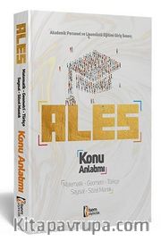 2021 ALES Sayısal - Sözel Mantık Konu Anlatımı 