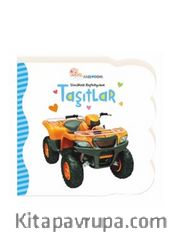 Akıllı Bebek Sözcükleri Keşfediyorum Taşıtlar