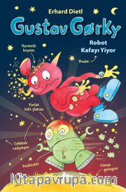 Gustav Gorky 2 (Ciltli) / Robot Kafayı Yiyor