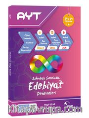 2021 AYT Edebiyat 24x24 Deneme (Video Çözümlü)