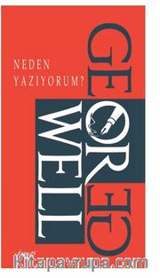 Neden Yazıyorum?