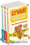 Eyvah! Oyuncak Ayım Konuşuyor (3 Kitap)