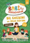 Dil Gelişimi ve Zihin Kuramı / Babi İle Öğreniyorum 3. Kitap (4-6 Yaş)