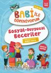 Sosyal – Duygusal Beceriler / Babi İle Öğreniyorum 4. Kitap (4-6 Yaş)