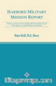 Harbord Military Mission Report