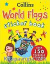 World Flags Sticker Book