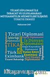Ticari Diplomasi İle İhracat ve Uluslararası Müteahhitlik Hizmetleri İlişkisi: Türkiye Örneği