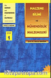 Malzeme Bilimi ve Mühendislik Malzemeleri 1