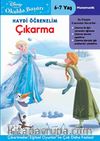 Disney Okulda Başarı Serisi 30 -  Karlar Ülkesi Çıkarma
