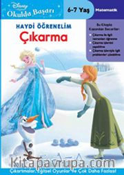 Disney Okulda Başarı Serisi 30 -  Karlar Ülkesi Çıkarma