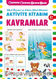 Aktivite Kitabım - Kavramlar (3+ Yaş)