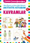 Aktivite Kitabım - Kavramlar  (4+ Yaş)