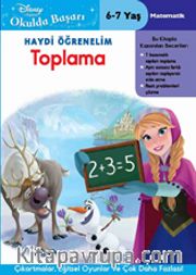 Disney Okulda Başarı Serisi 29 -  Karlar Ülkesi Toplama