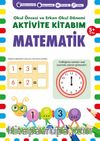 Aktivite Kitabım - Matematik (5+ Yaş)