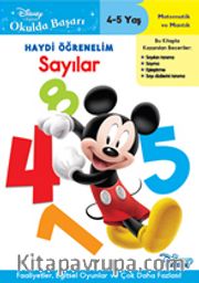 Disney Okulda Başarı Serisi 31 -  Sayılar