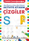 Aktivite Kitabım - Çizgiler (4 + Yaş)