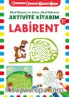 Aktivite Kitabım - Labirent (3 + Yaş)