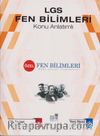 LGS Fen Bilimleri Konu Anlatımı