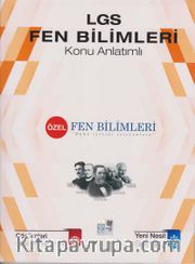 LGS Fen Bilimleri Konu Anlatımı
